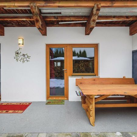 Appartement Heidi Umhausen Exterior foto