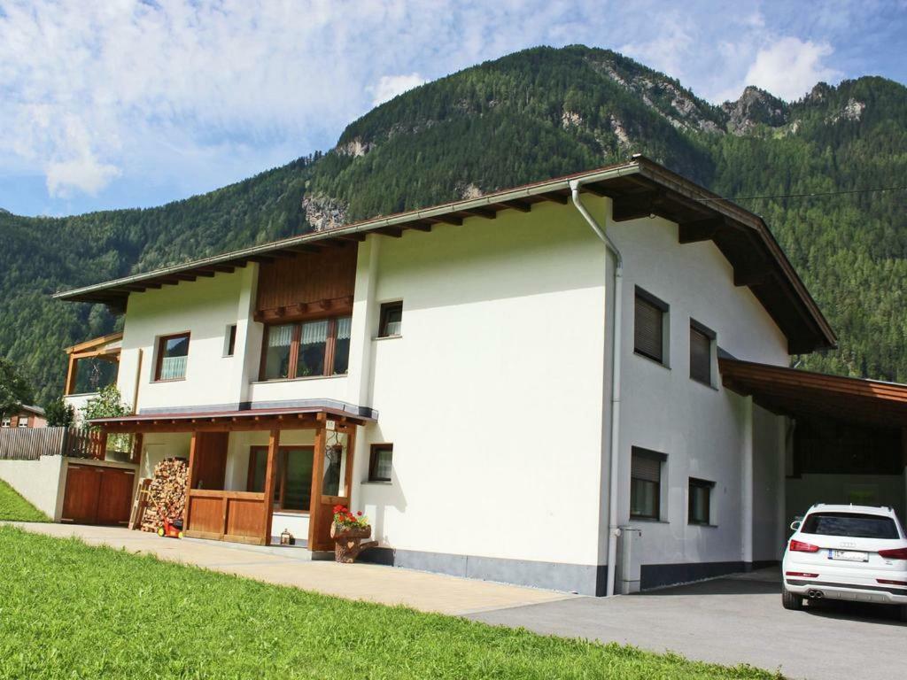 Appartement Heidi Umhausen Exterior foto