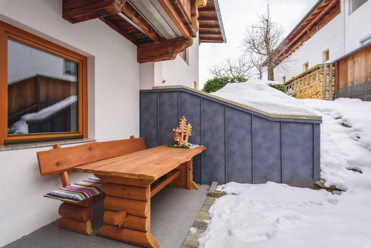 Appartement Heidi Umhausen Exterior foto